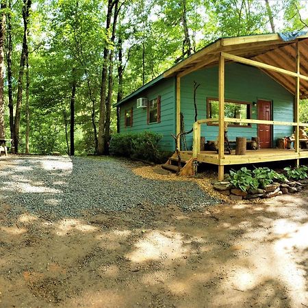 Mountain Laurel Cottage At Hearthstone Cabins And Camping - Pet Friendly Helen Exterior foto